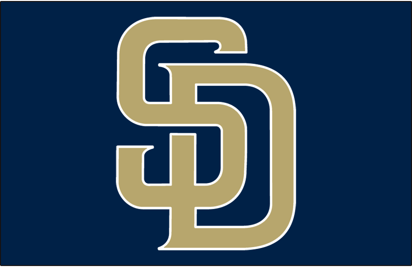 San Diego Padres 2004-2011 Cap Logo iron on transfers for clothing